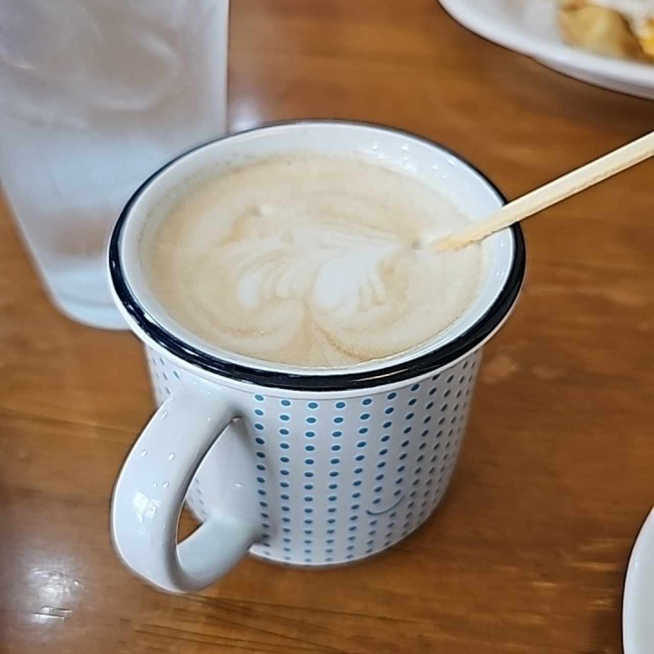 cafe de caramelo