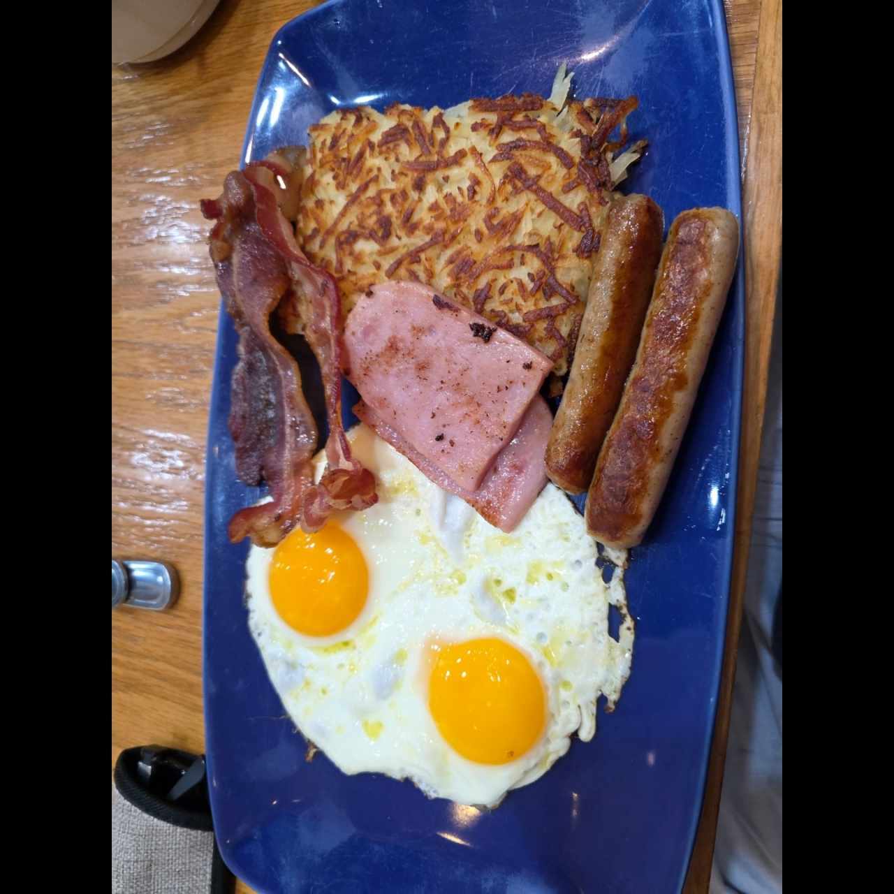Desayunos - Split Decision Breakfast