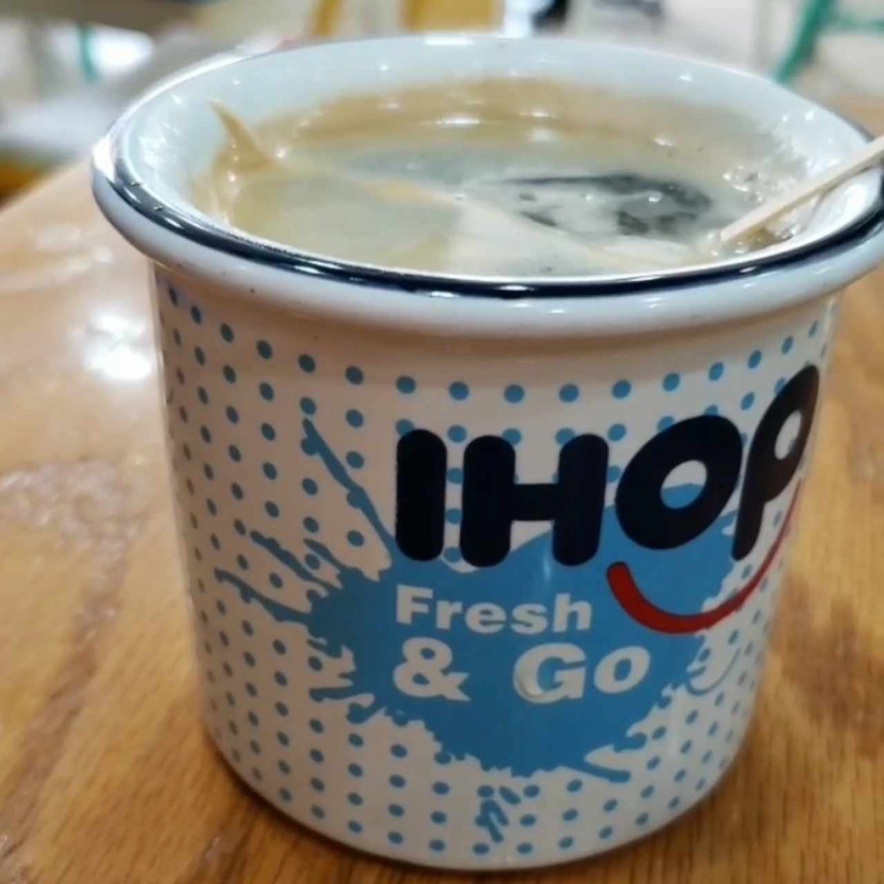 Café negro