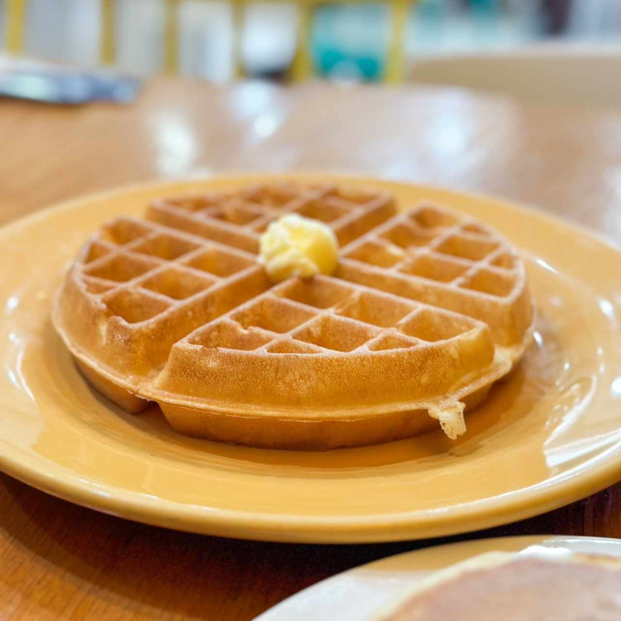 Belgian Waffle