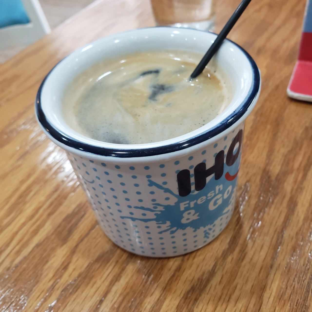 café negro