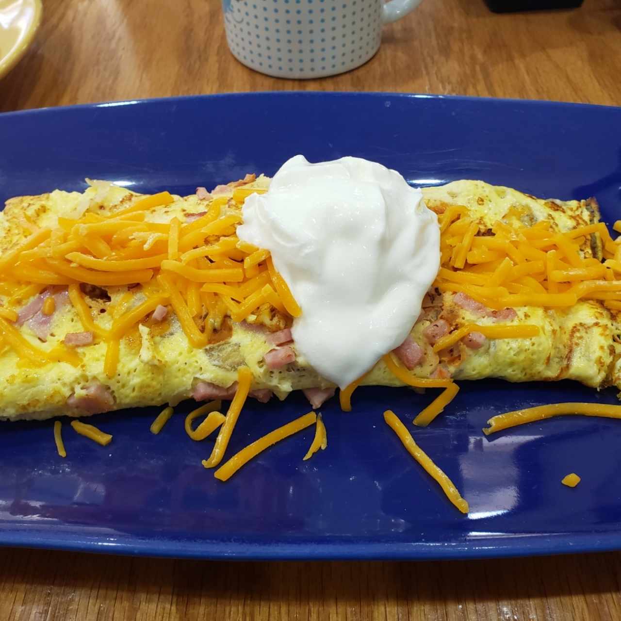 Country Omelette