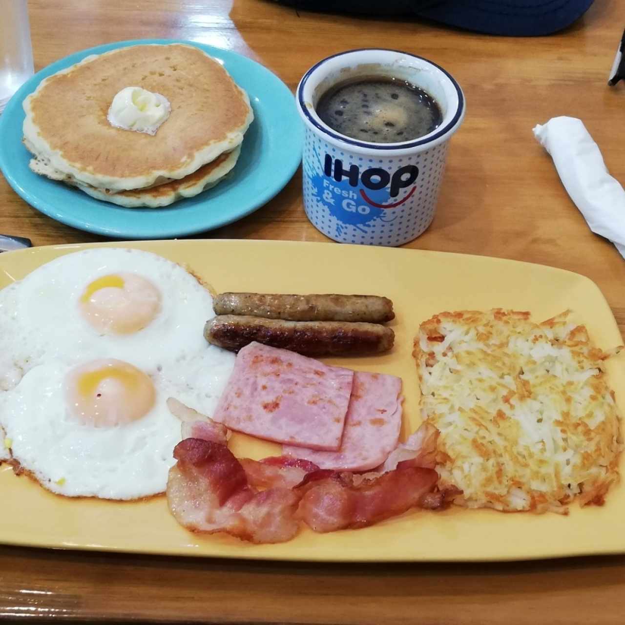breakfast sample
