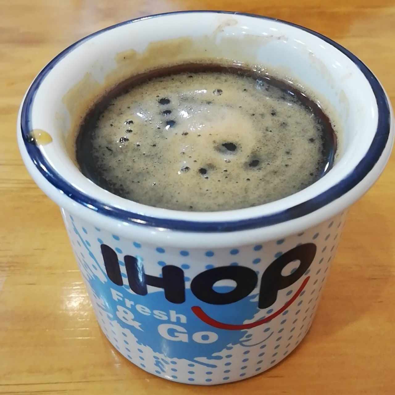 café americano
