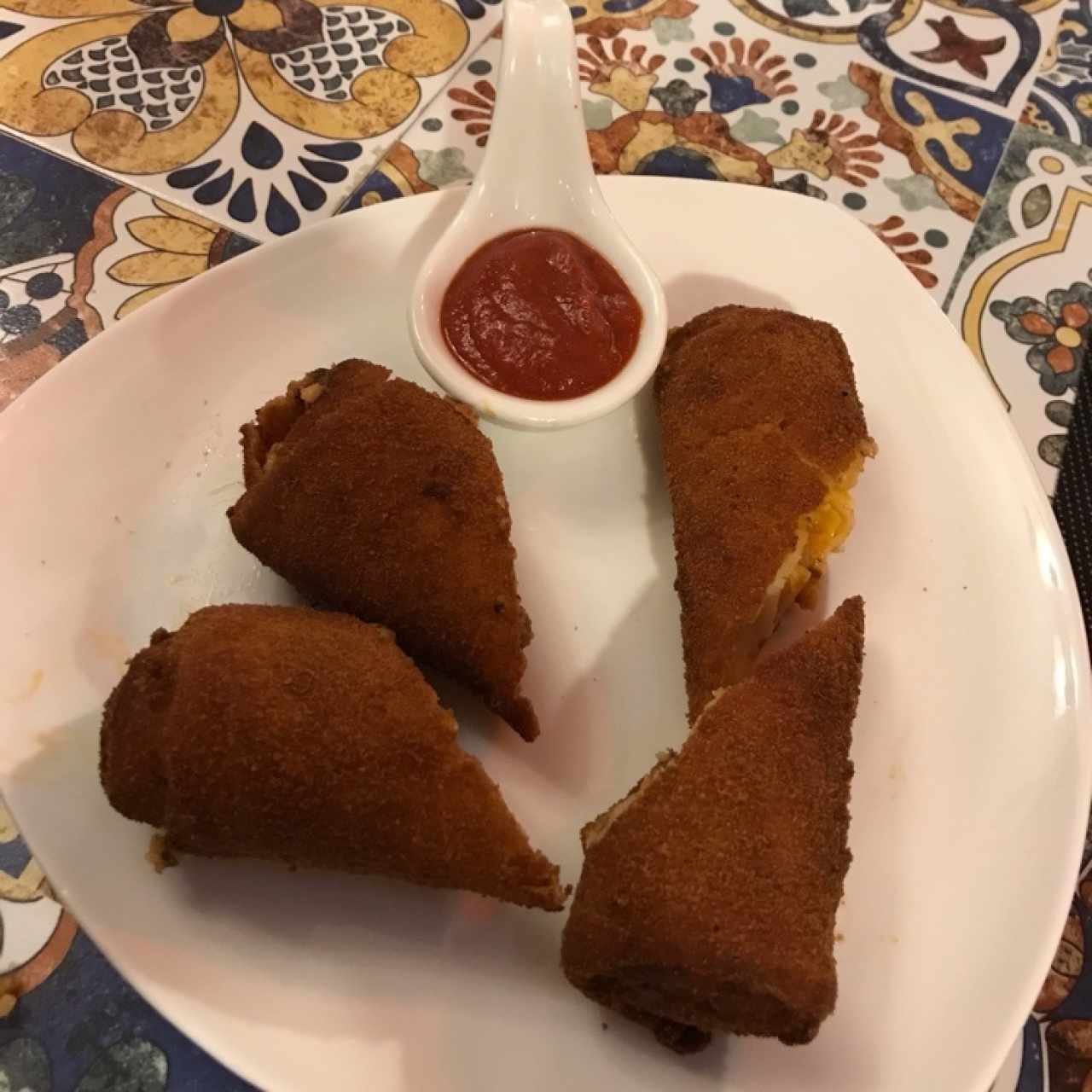borek del cazador