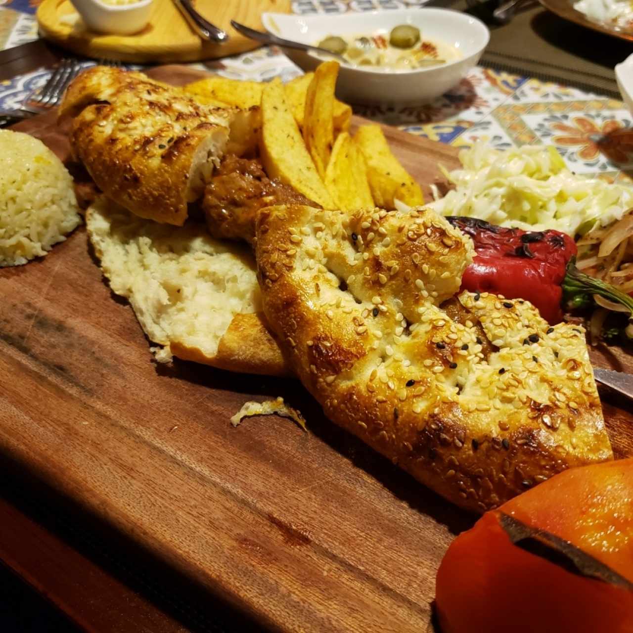 KEBABS - Urfa Kebab