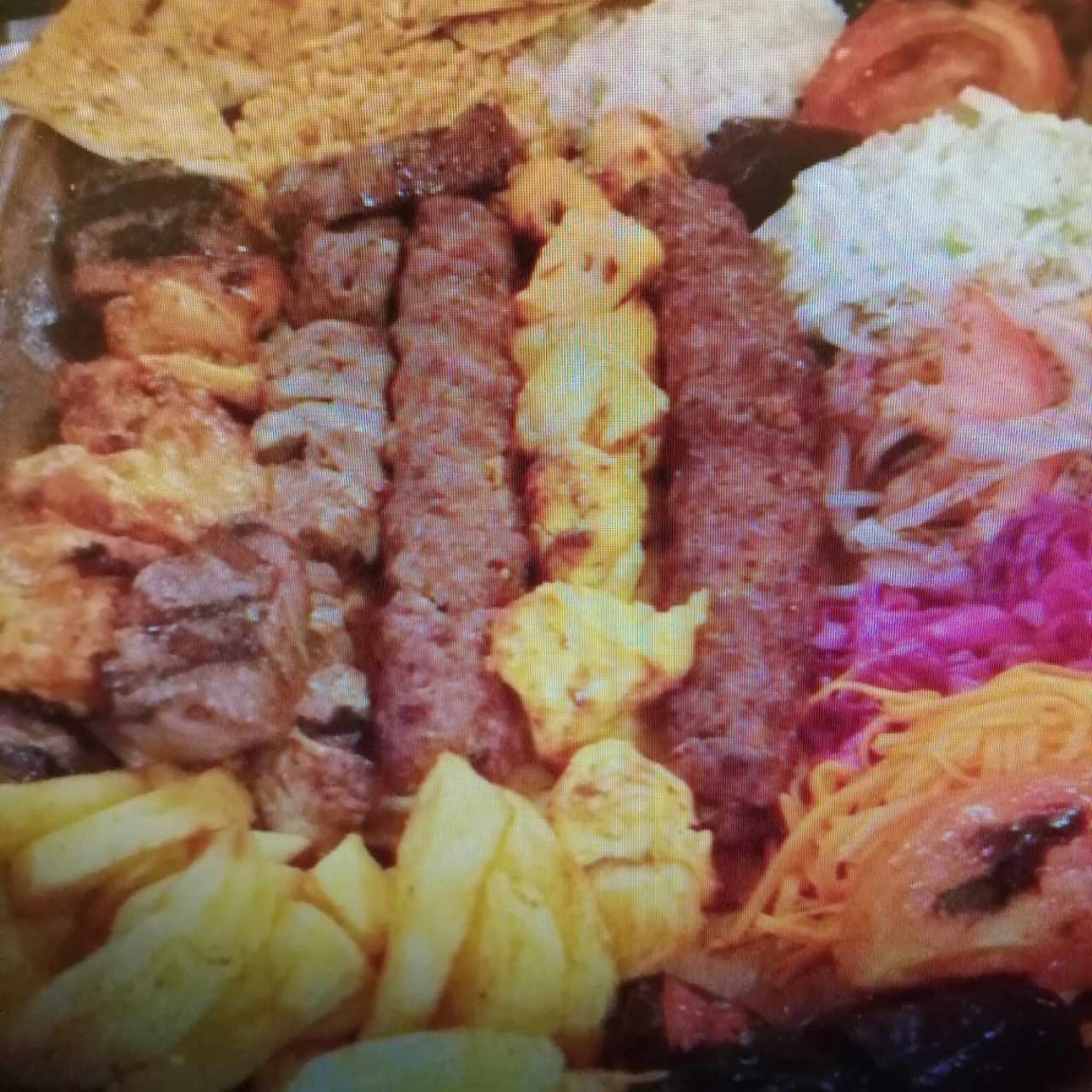 KEBABS - Ottoman Especial (2Pax)