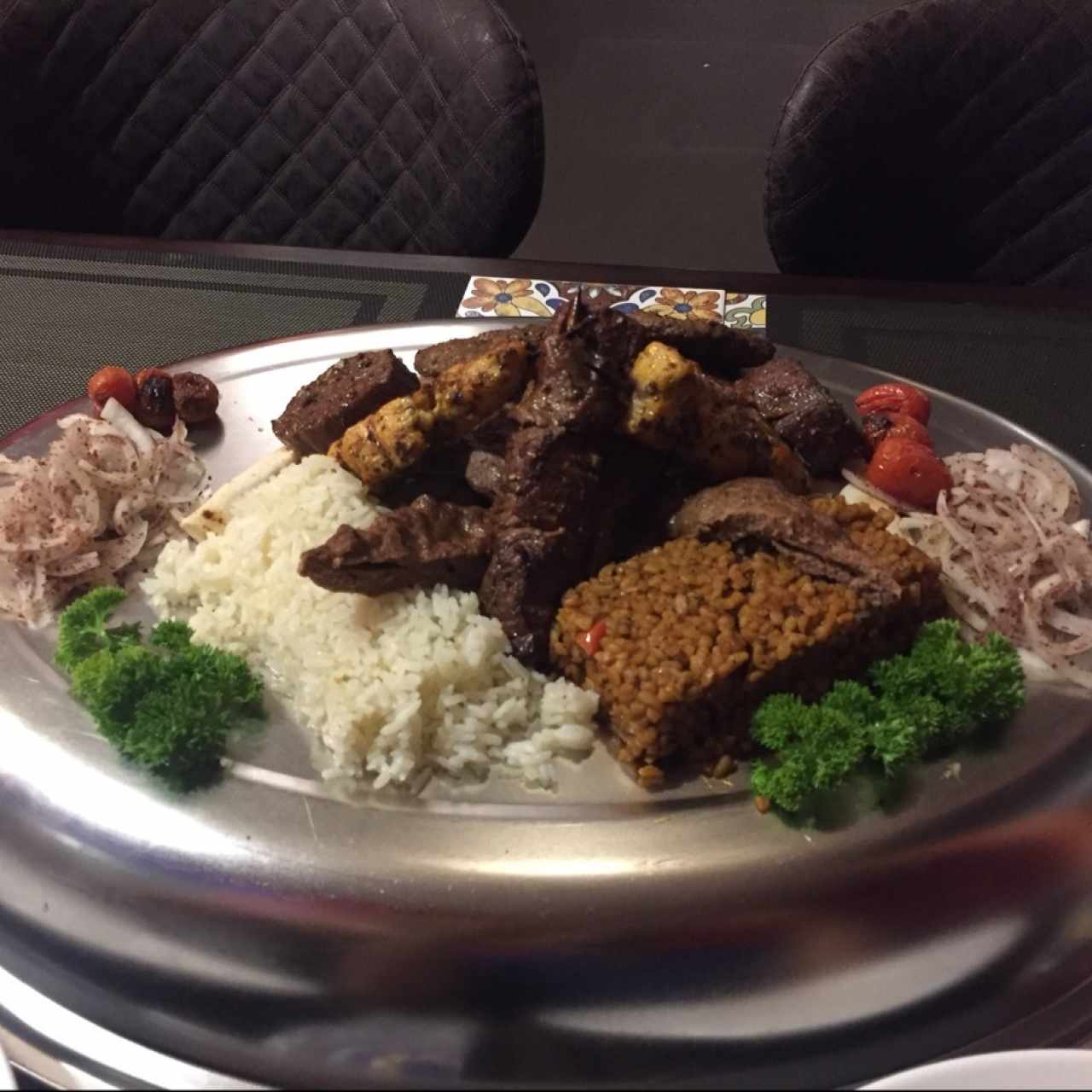 Ottoman Especial (2 Pax)