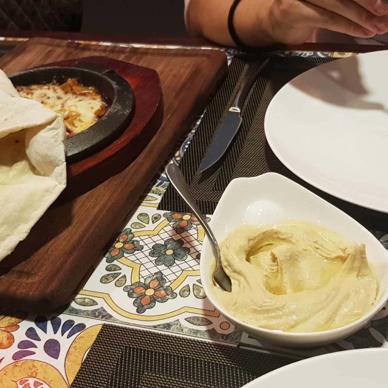 hummus 