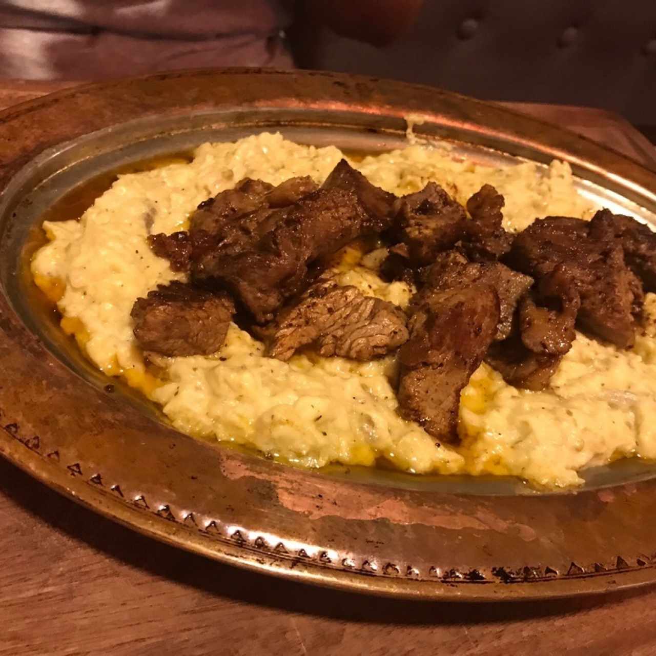 Ali Nazik Kebabi