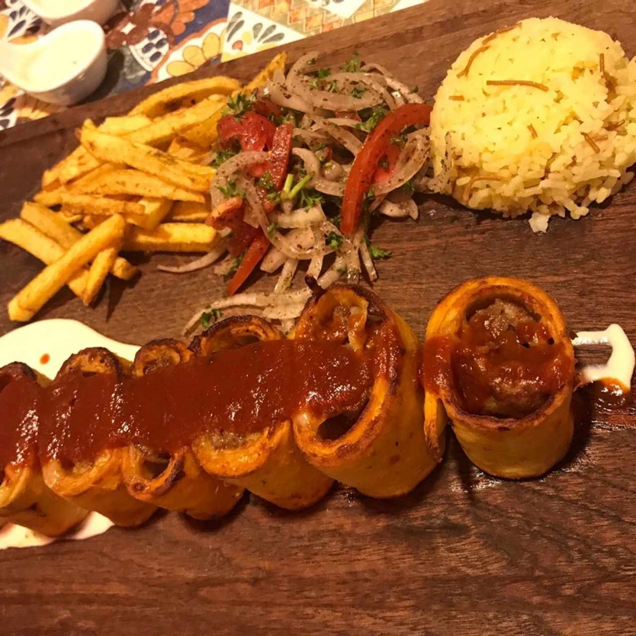 Urfa Especial Kebab