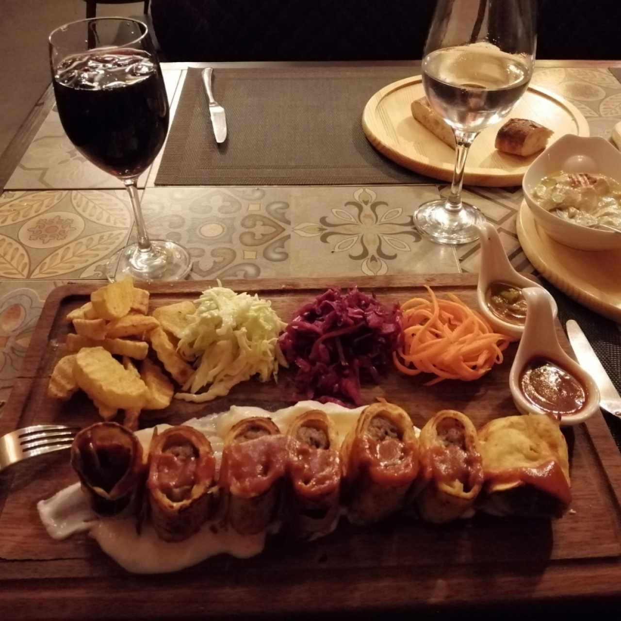 KEBABS - Adana Especial