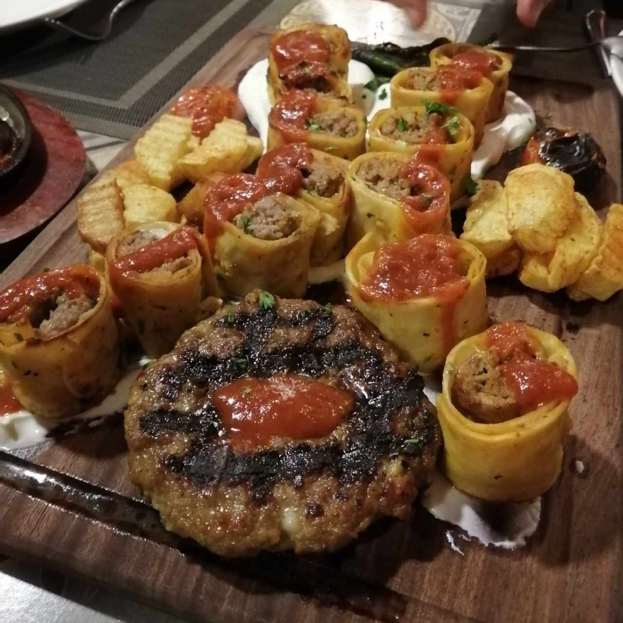 KEBABS - Sultan Especial (2Pax)