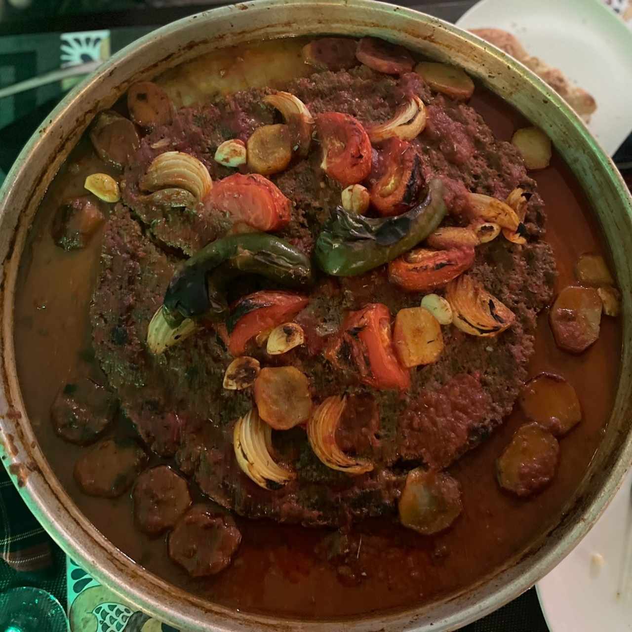 Tepsi Kebabi