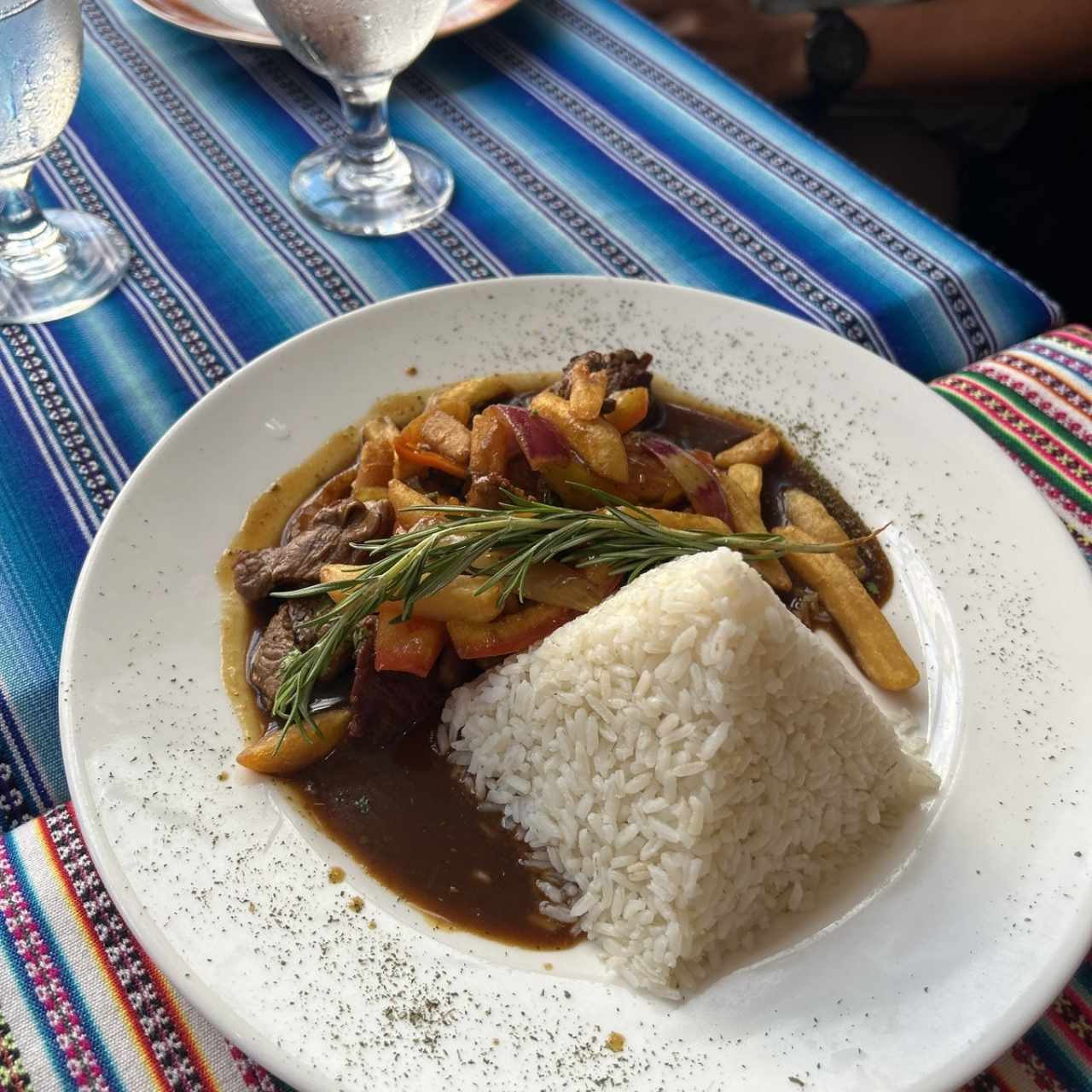 Lomo Saltado