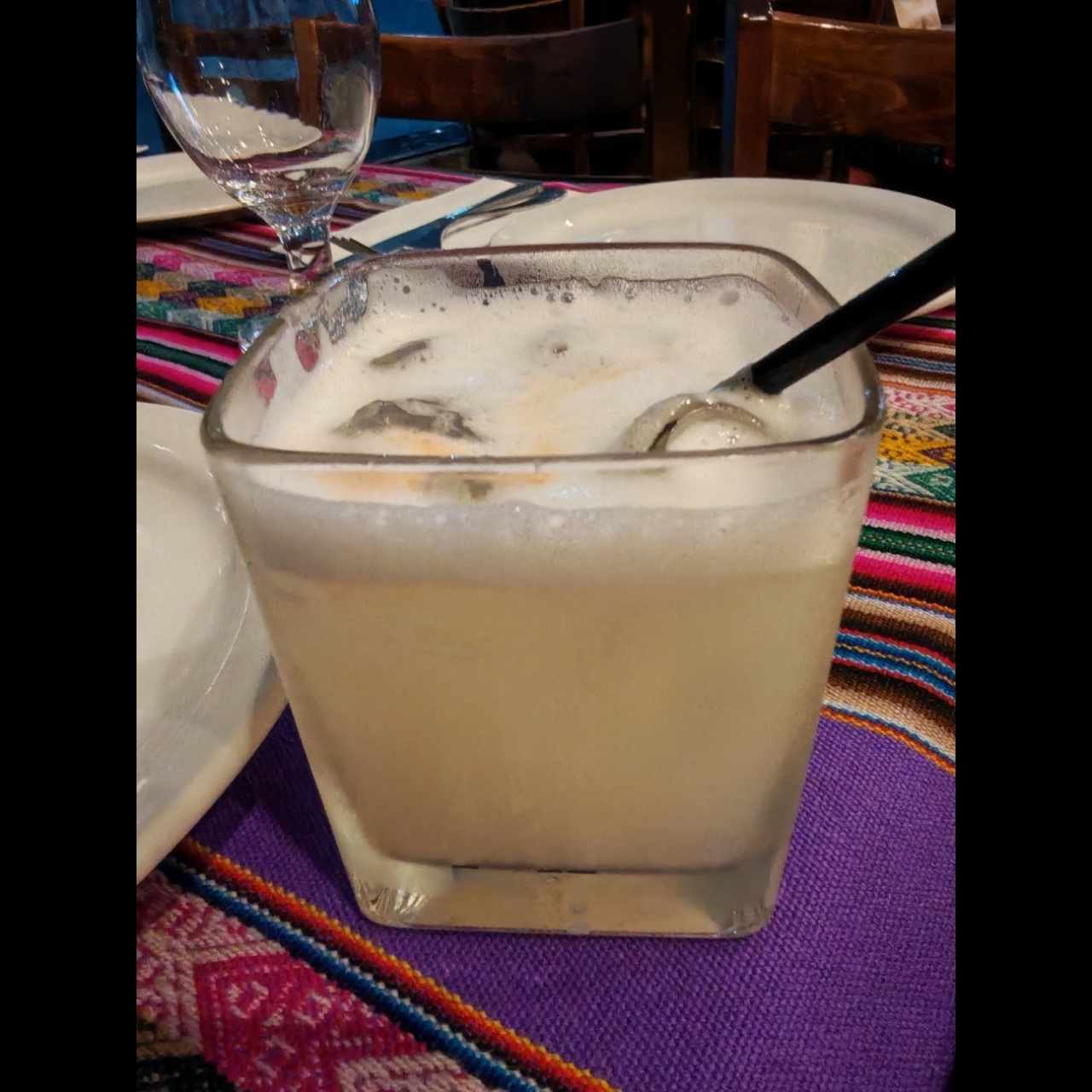 Pisco Sour