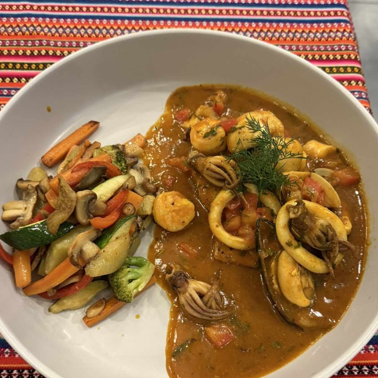 Corvina a lo Macho