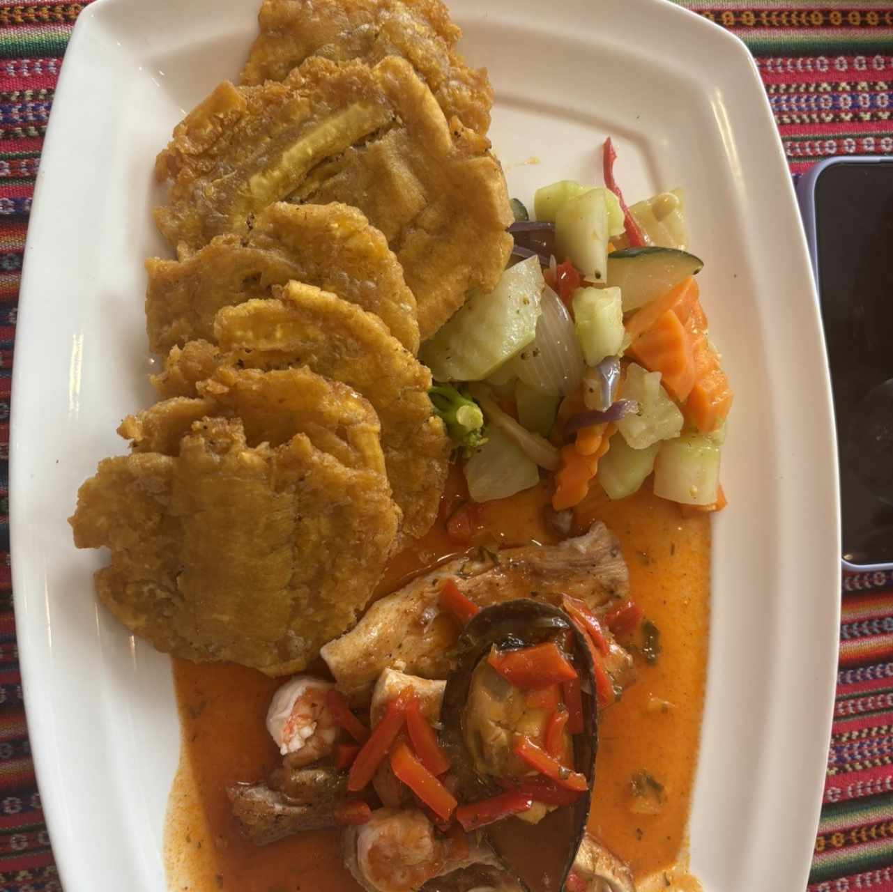 Corvina a la Española