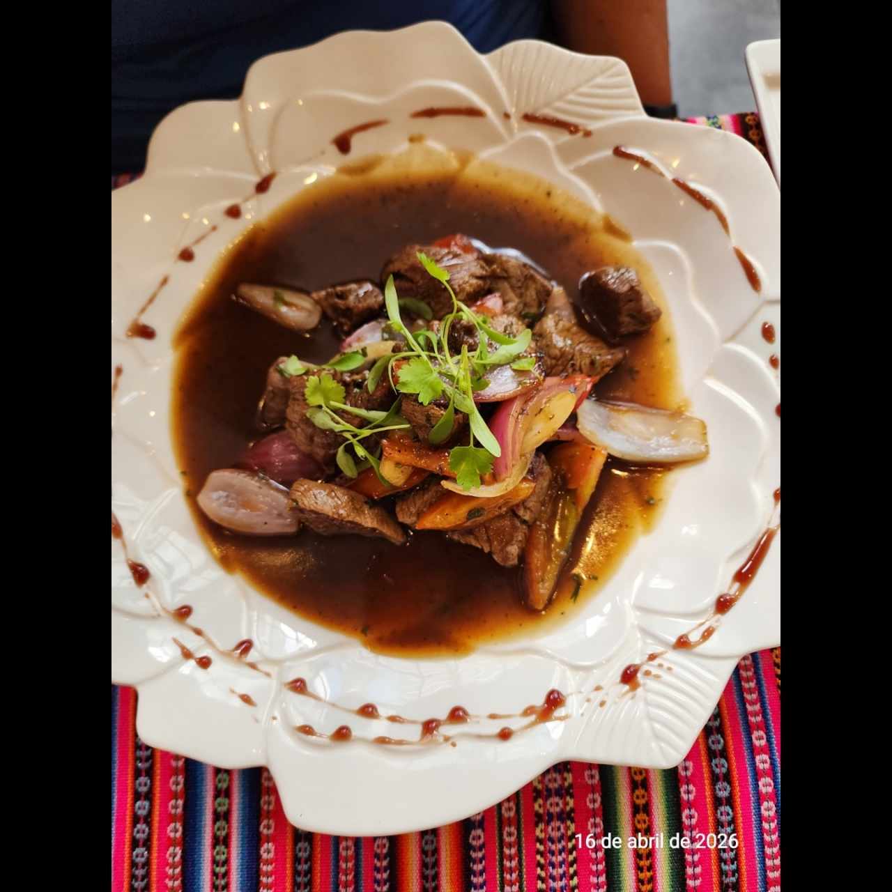 Lomo Saltado
