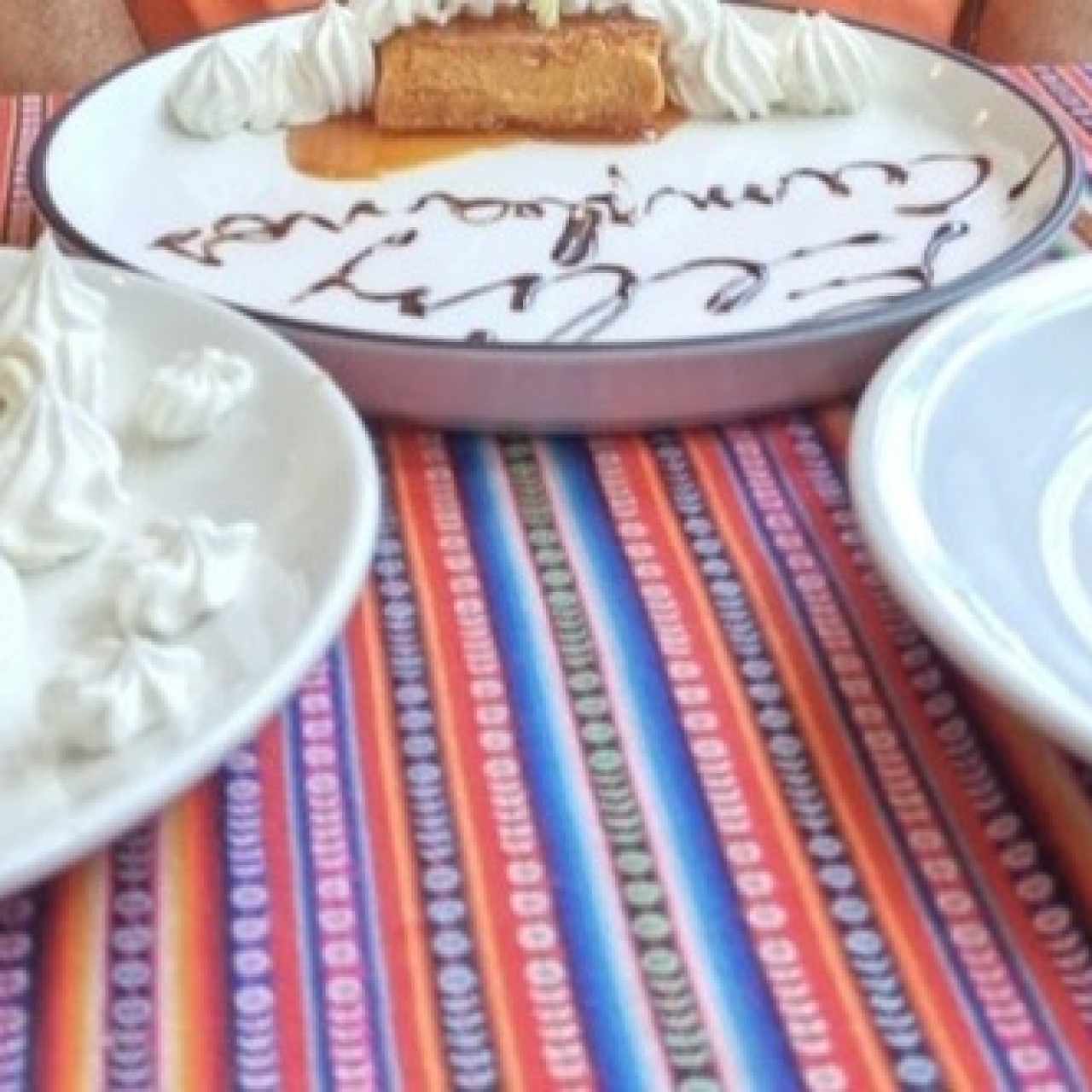 Postres - Pie de Maracuyá