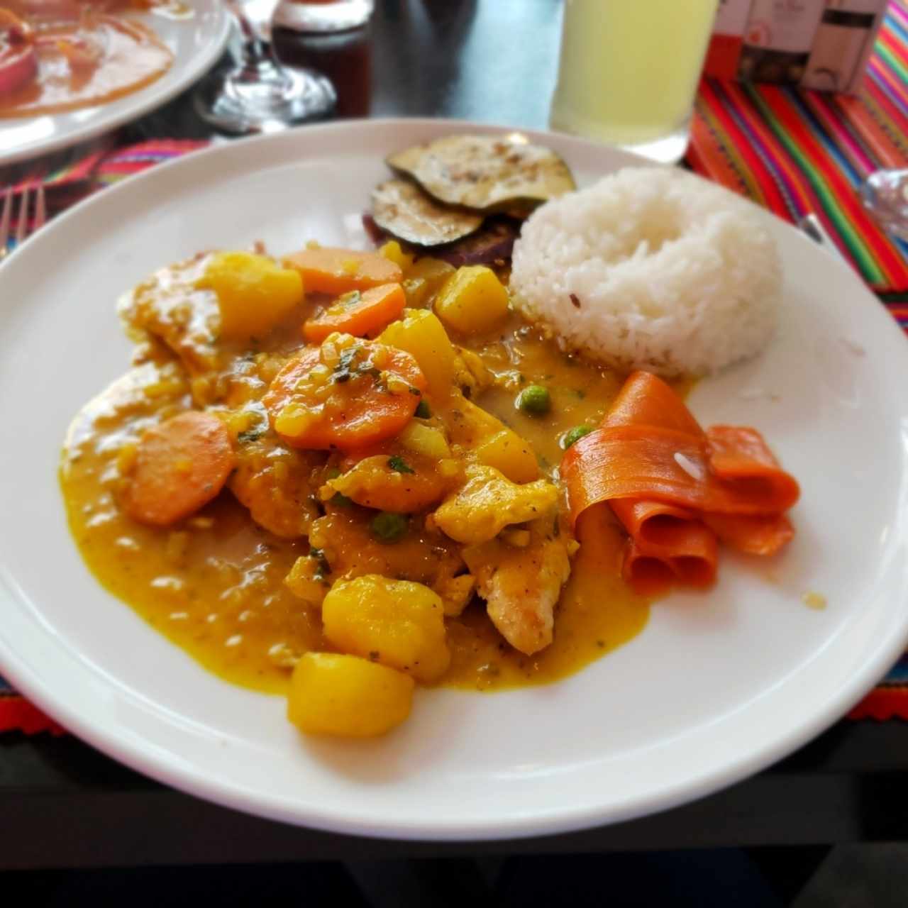 Pollo andino