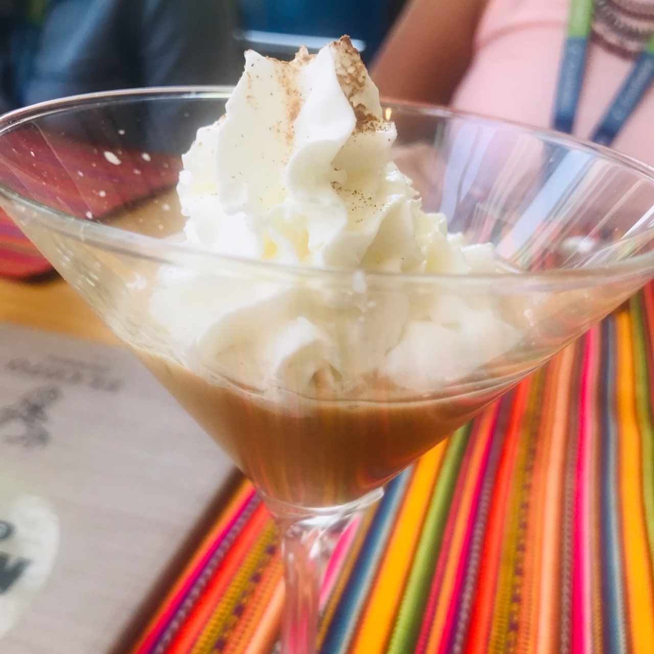 Suspiro Limeño