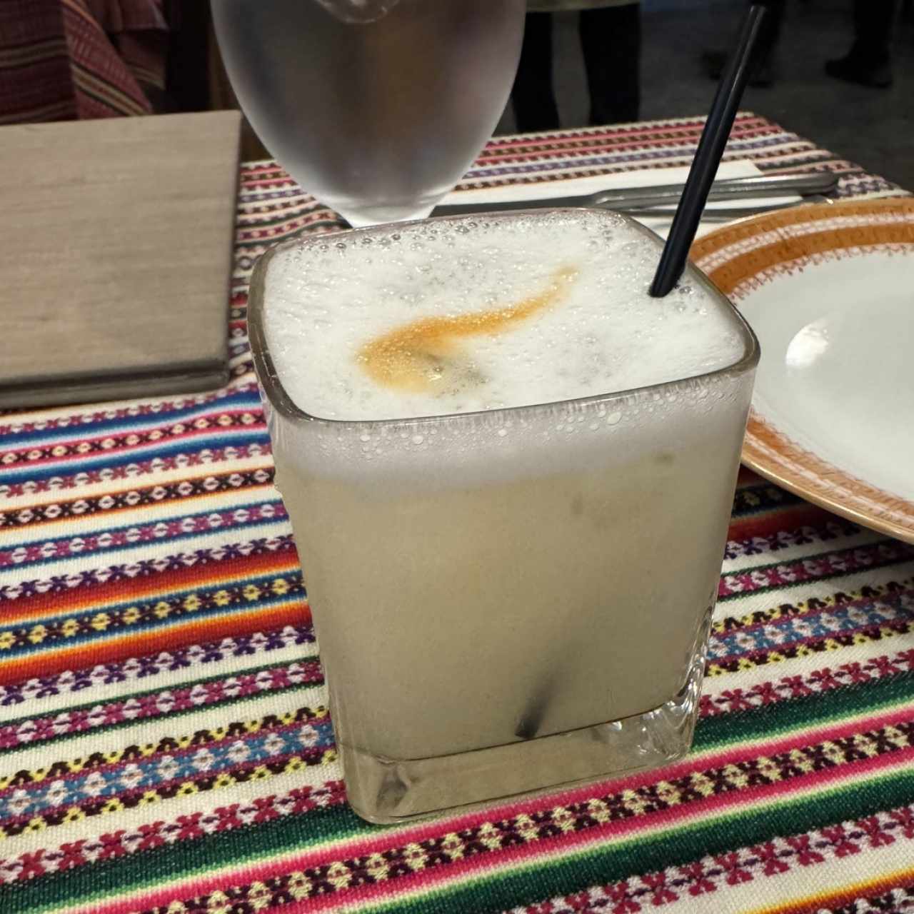 Pisco sour