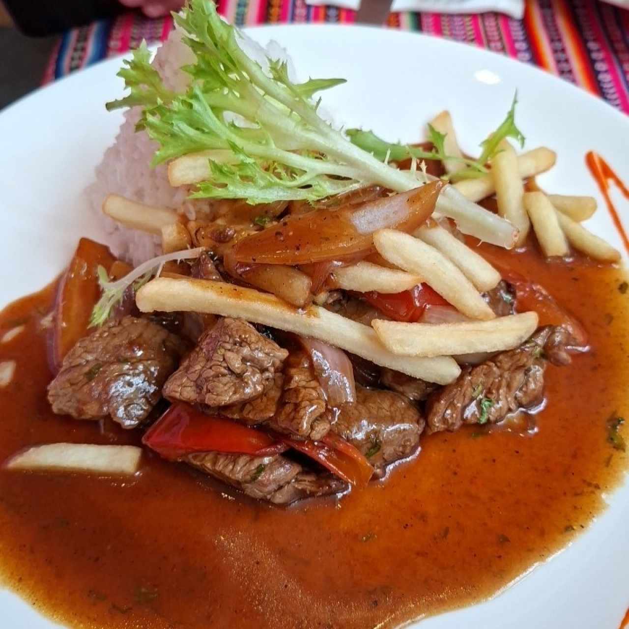 Lomo Saltado