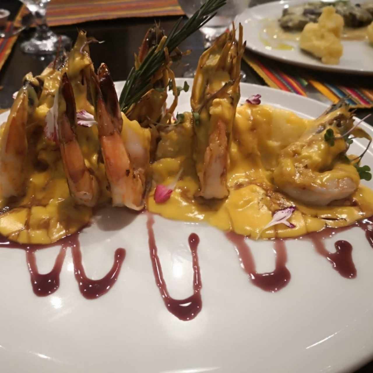 LANGOSTINOS