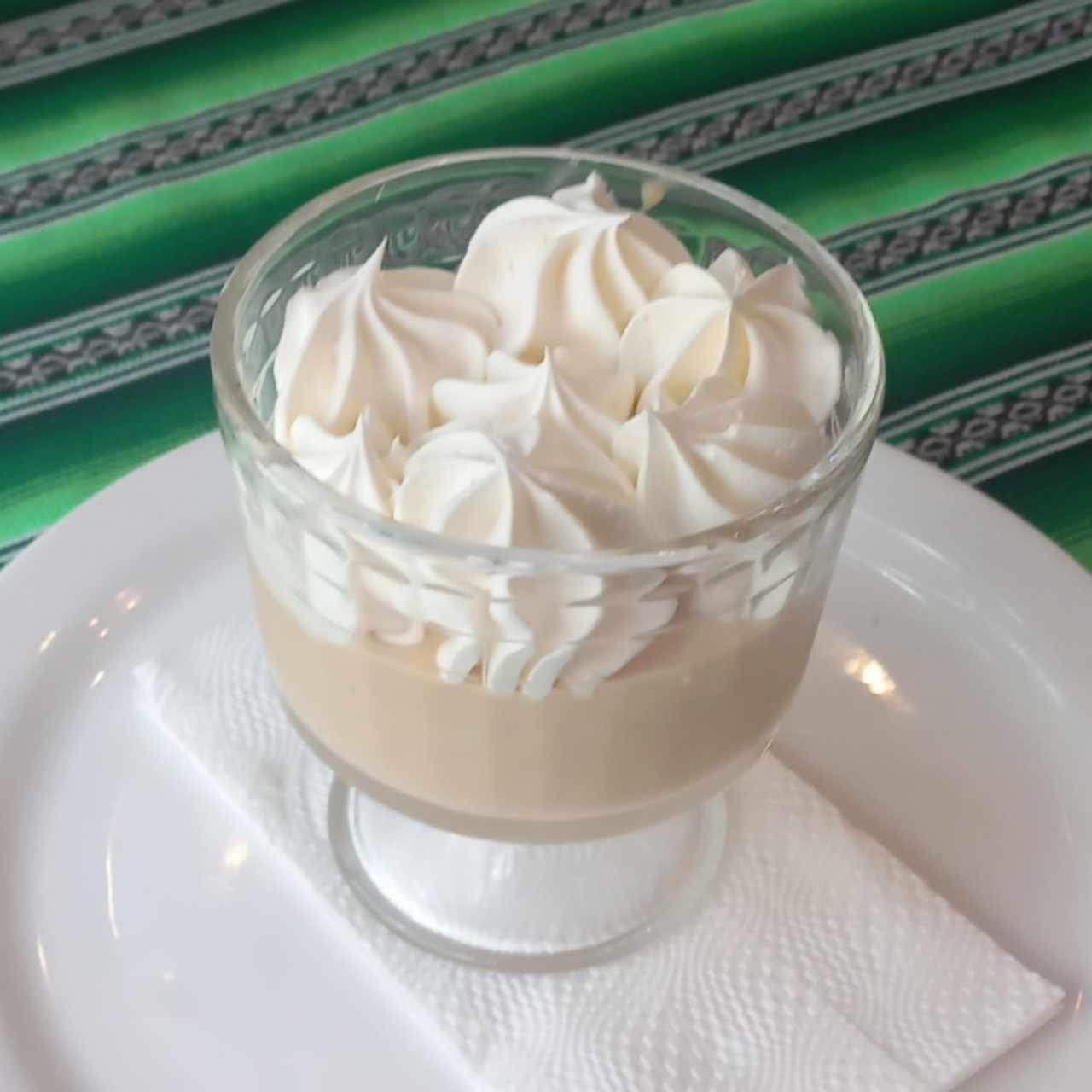 Postres - Suspiro Limeño