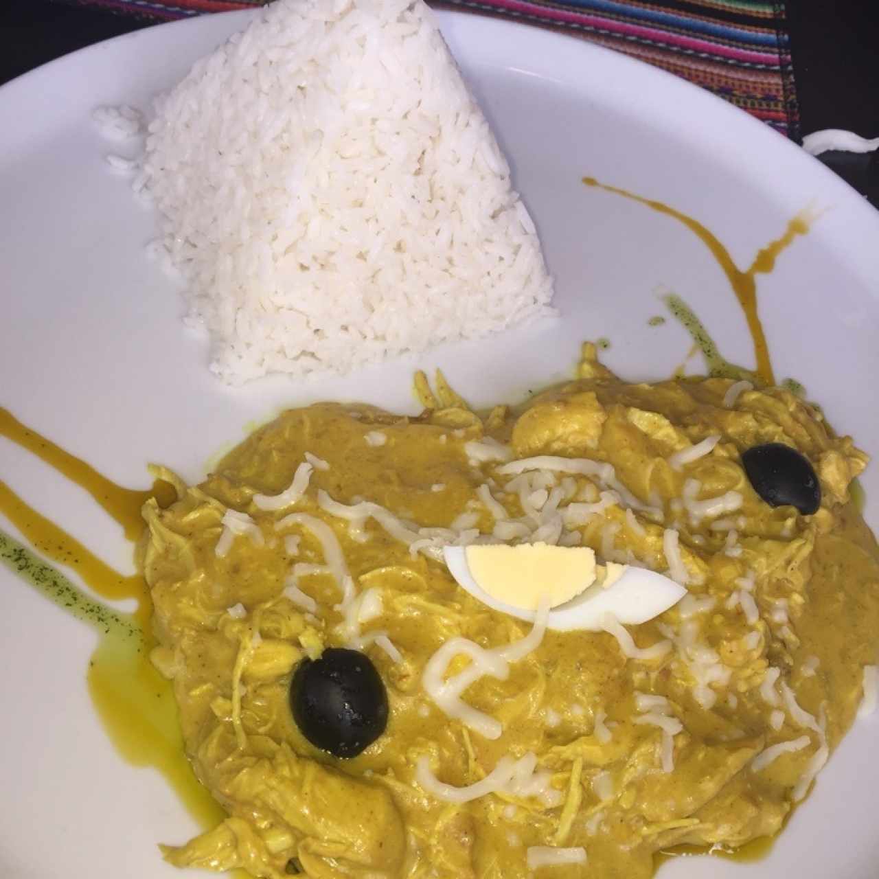 ají de gallina