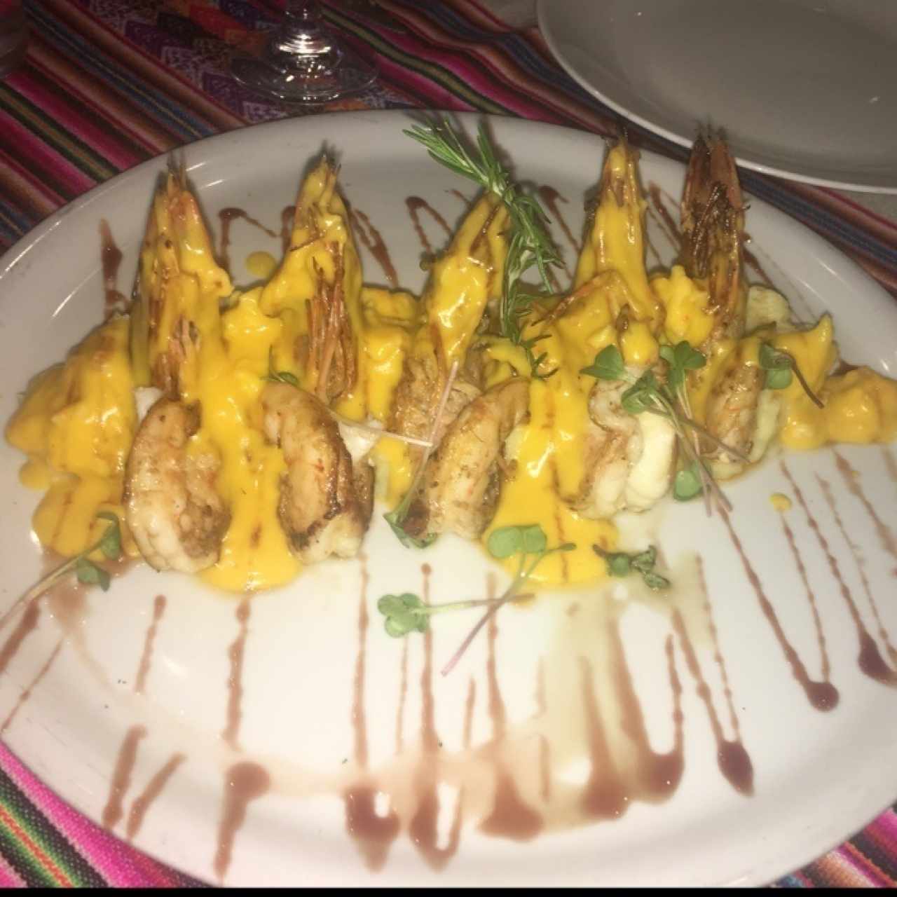 langostinos inka