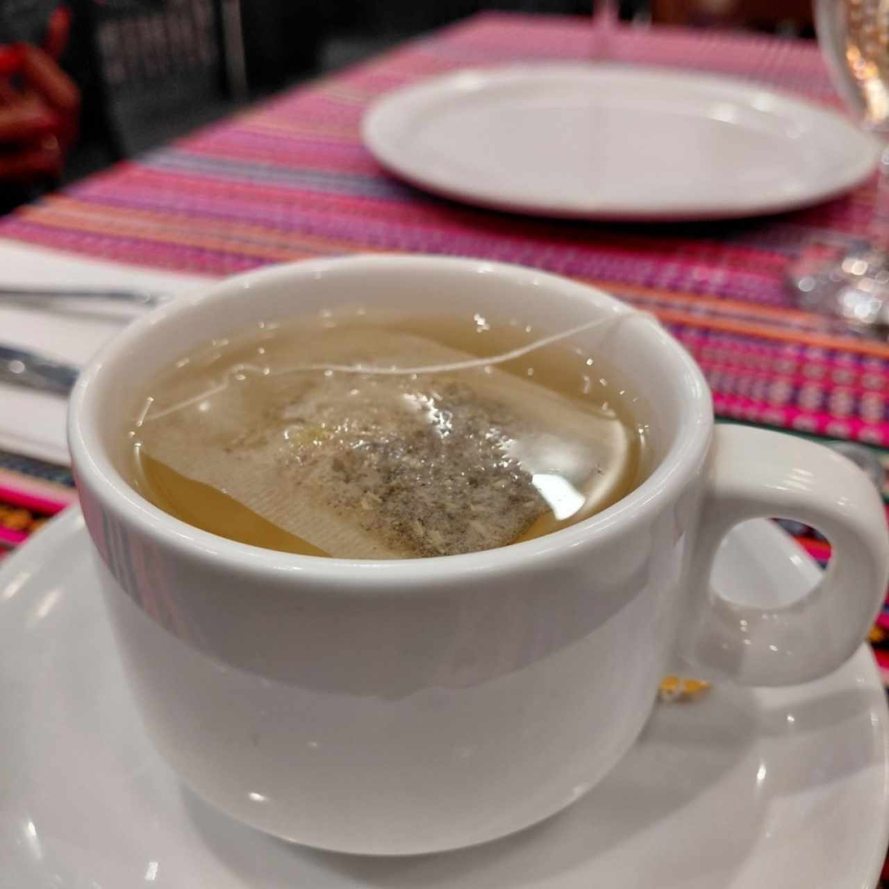 te manzanilla