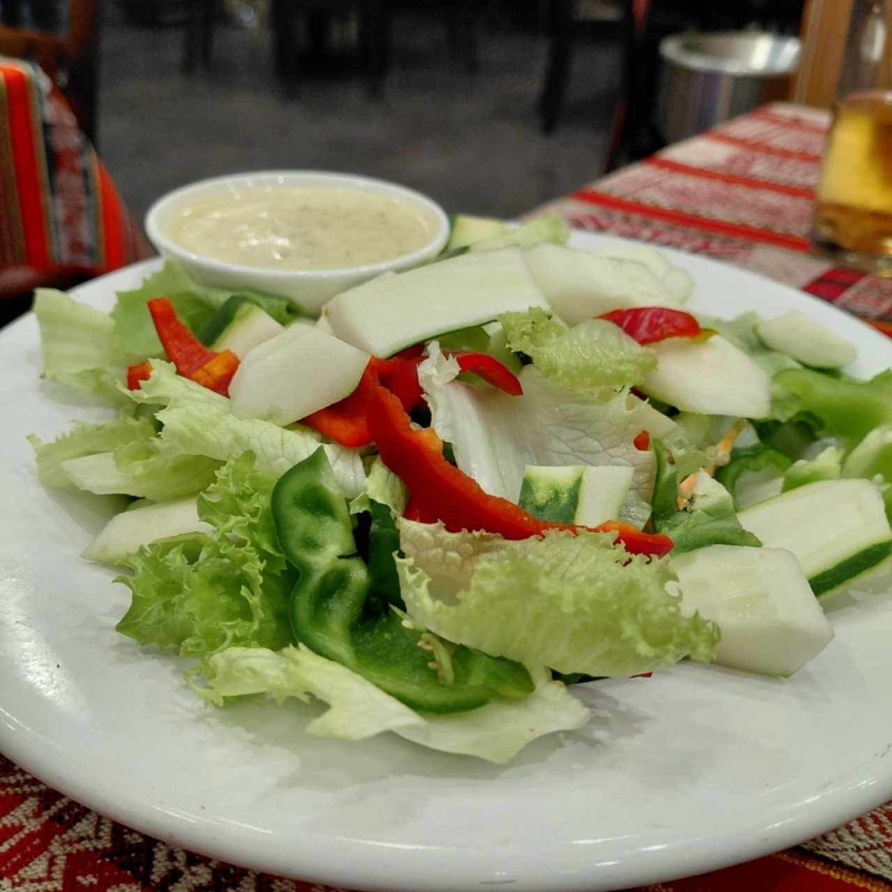 ensalada 