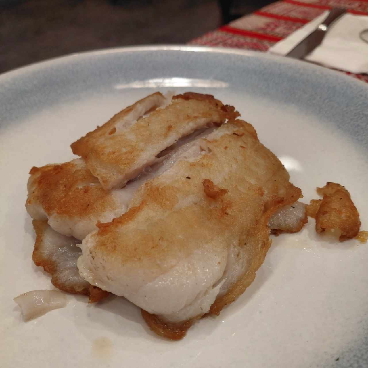 Corvina a la Limeña