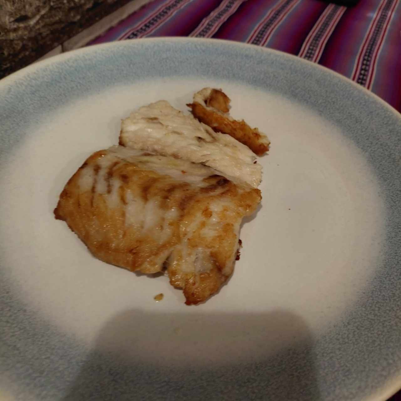 Corvina a la Limeña