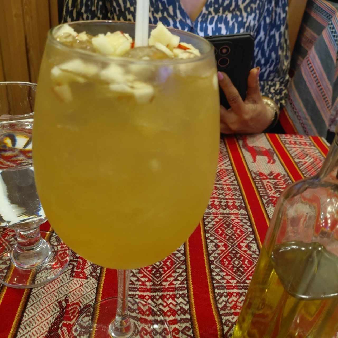 bebida 