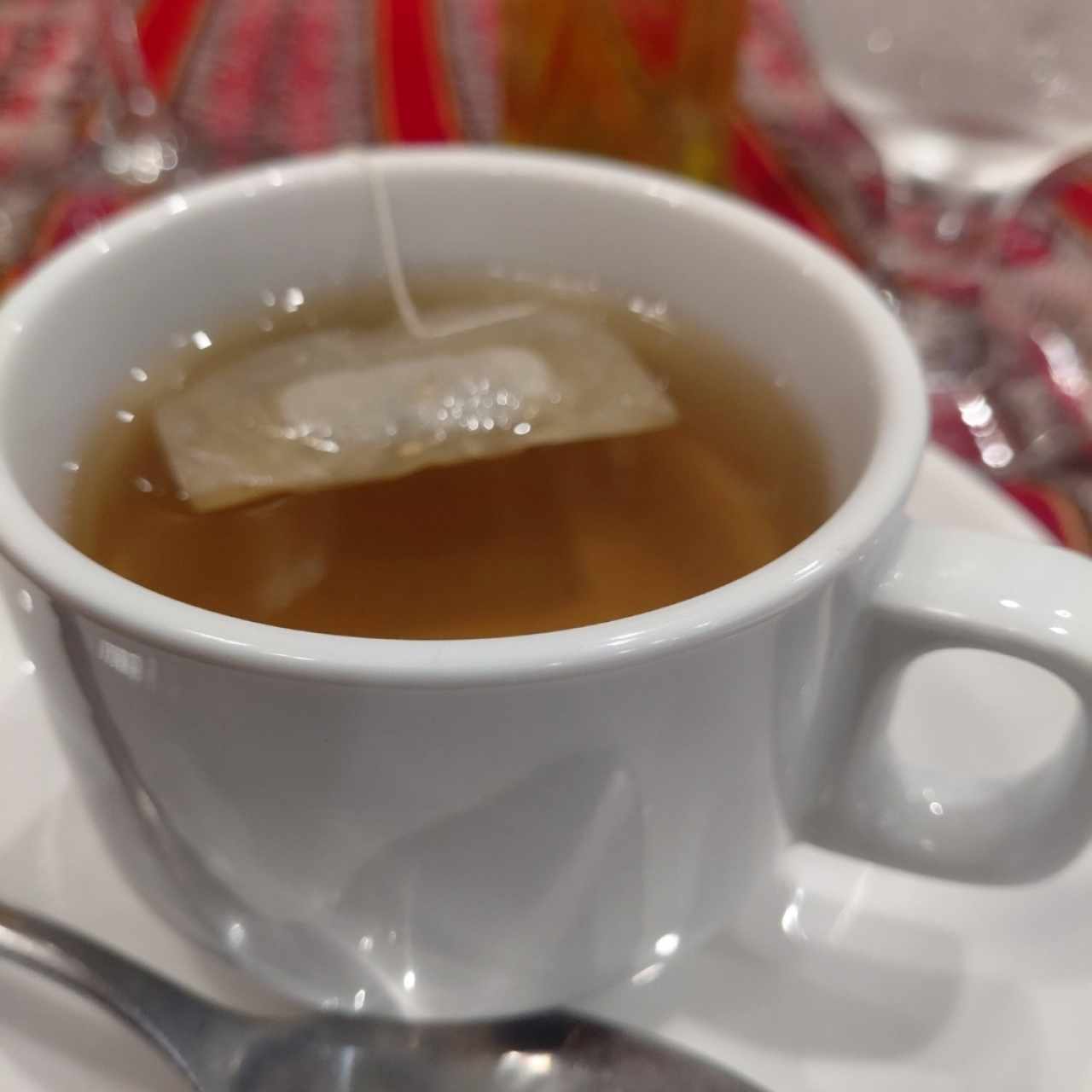 te