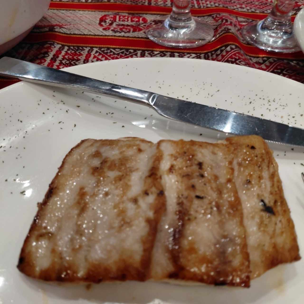 Filete Manco Capac