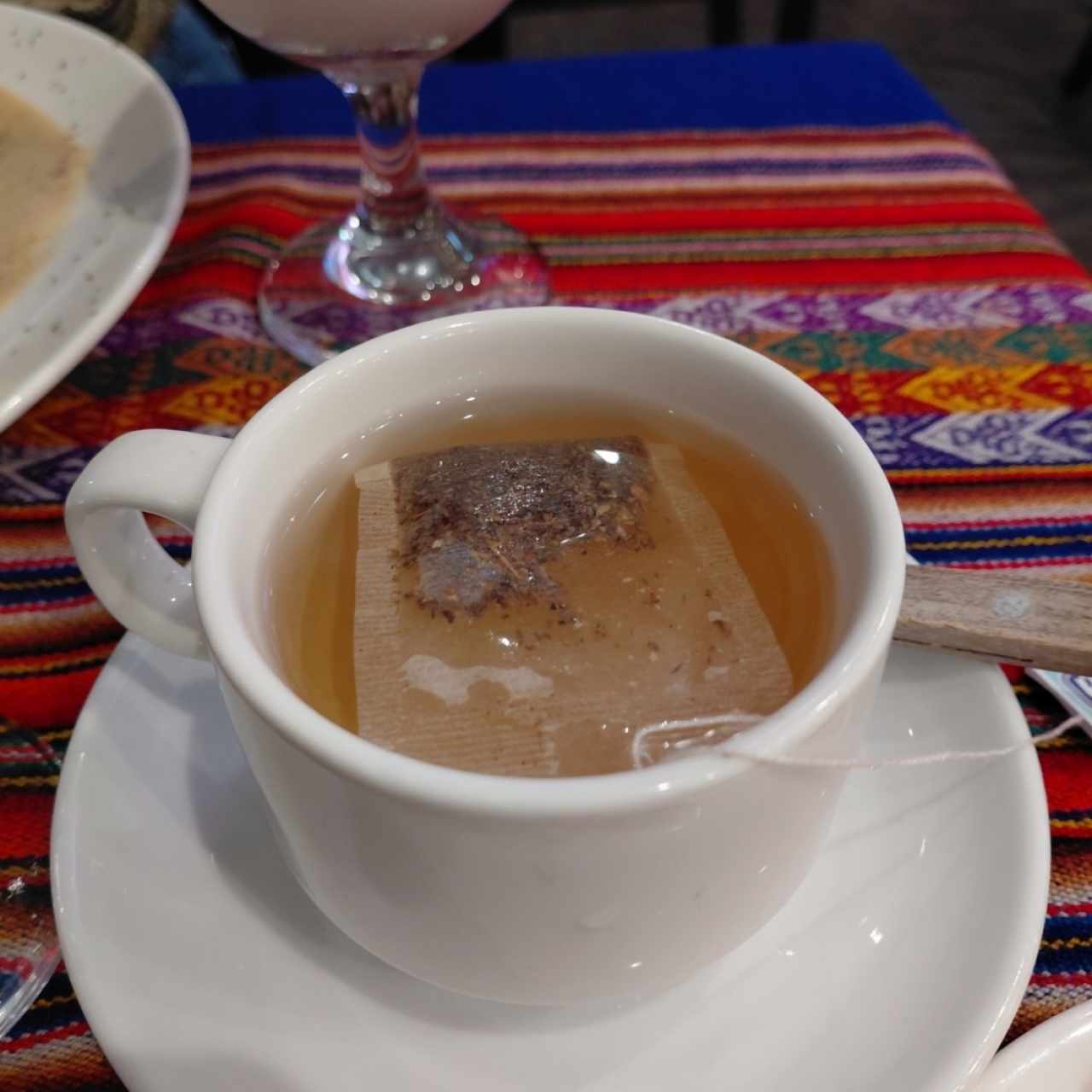 Té