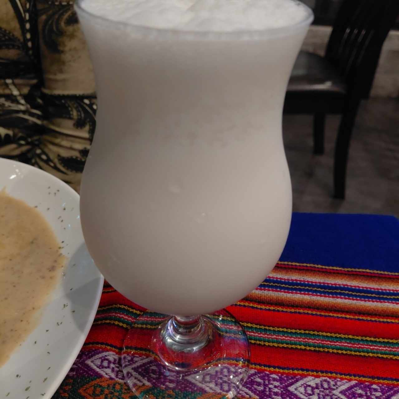 Limon y coco