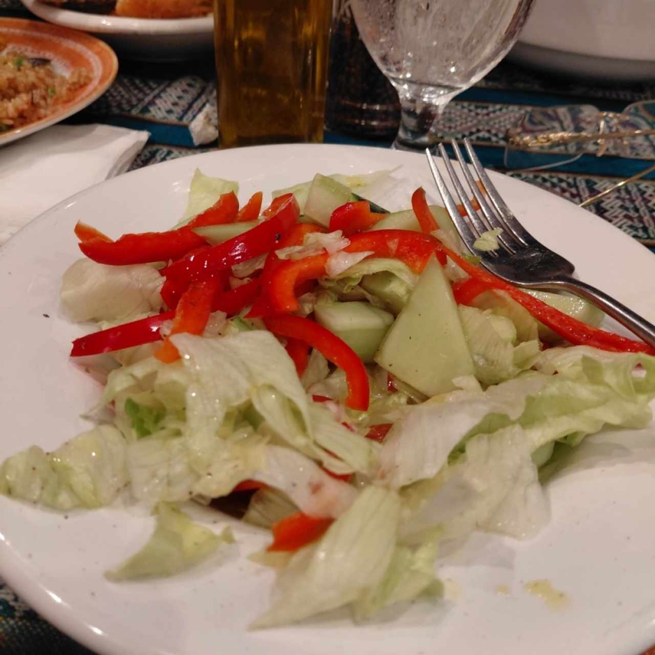 ensalada