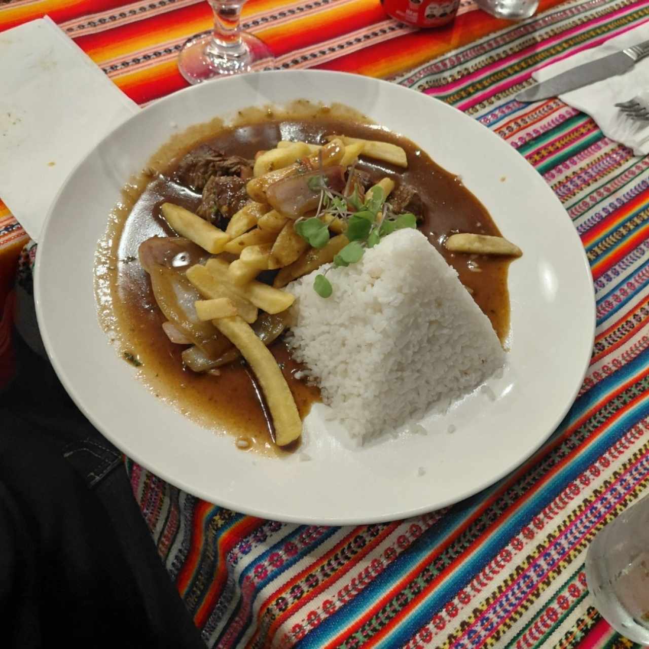 Lomo Saltado