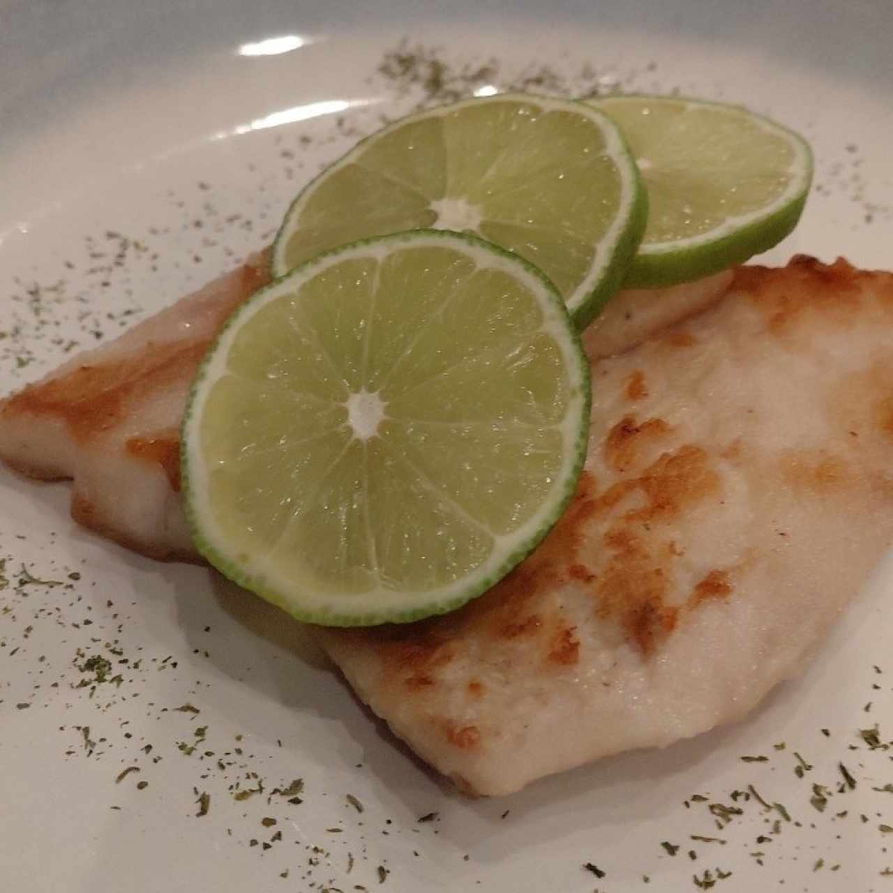 Corvina a la Limeña