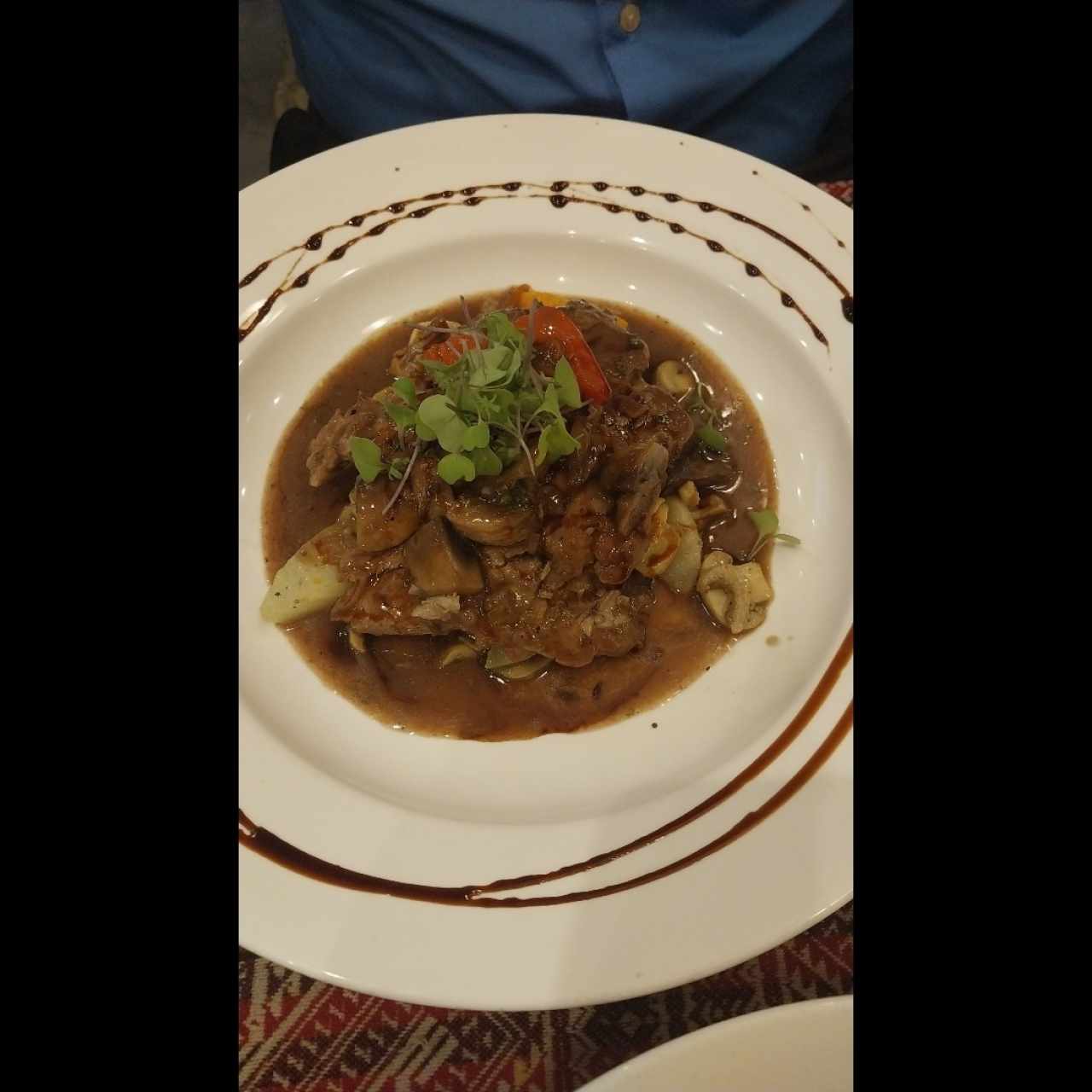 Filete Manco Capac