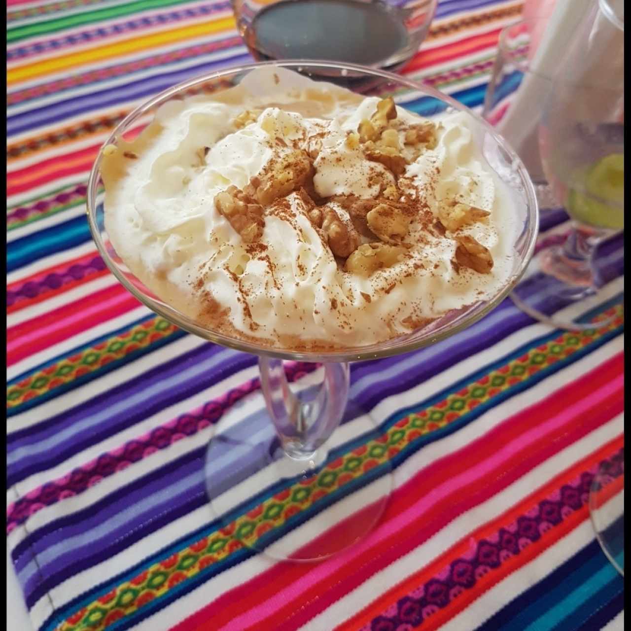 suspiro limeño