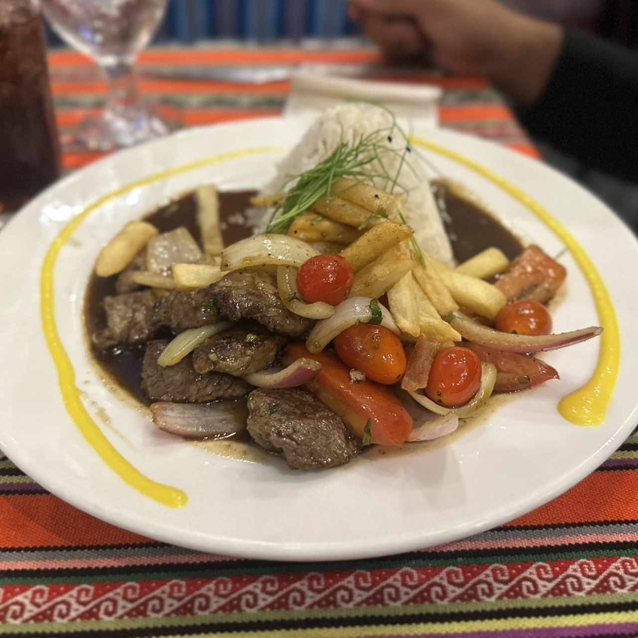Lomo Saltado