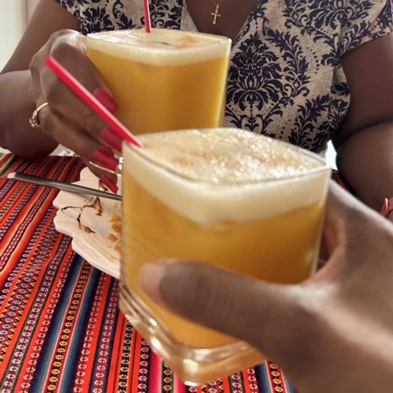 Maracuyá Sour 