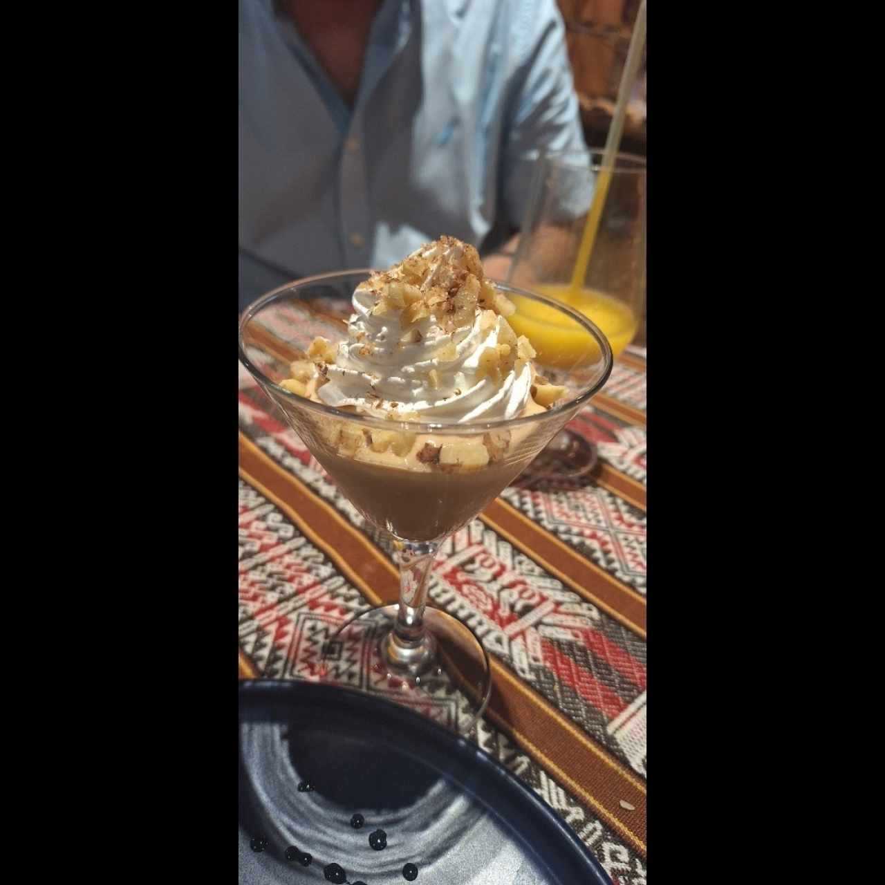 Postres - Suspiro Limeño