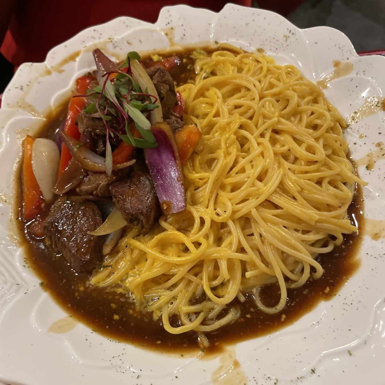 Lomo Saltado